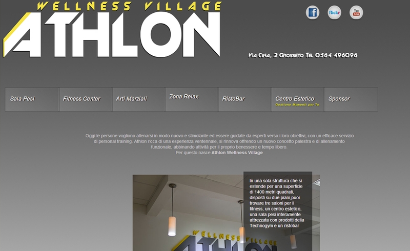 Athlon Wellness Village