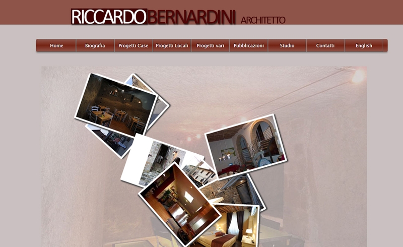 Arch. Riccardo Bernardini